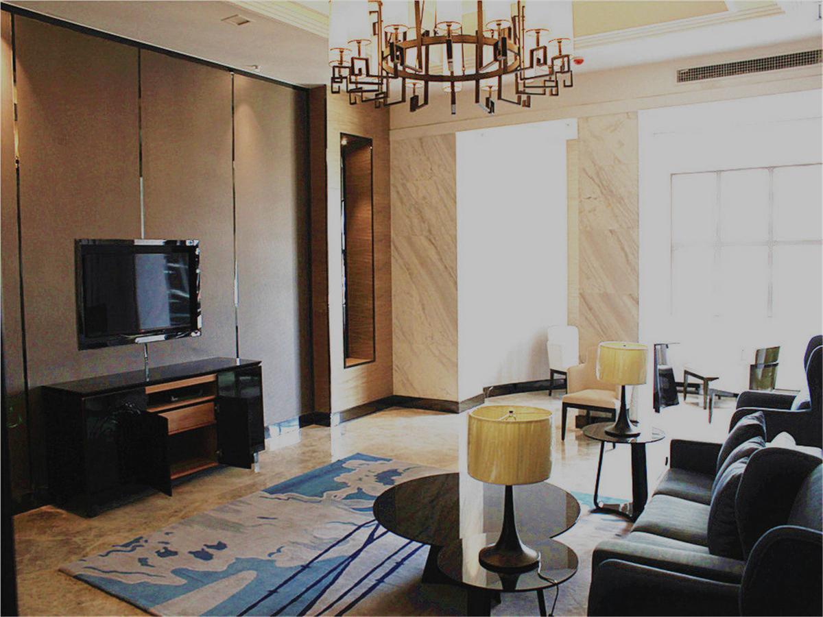 Baotou West Lake Hotel Habitación foto